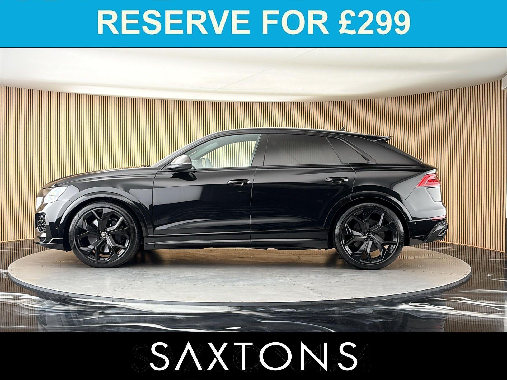 Audi RS Q8 view 20