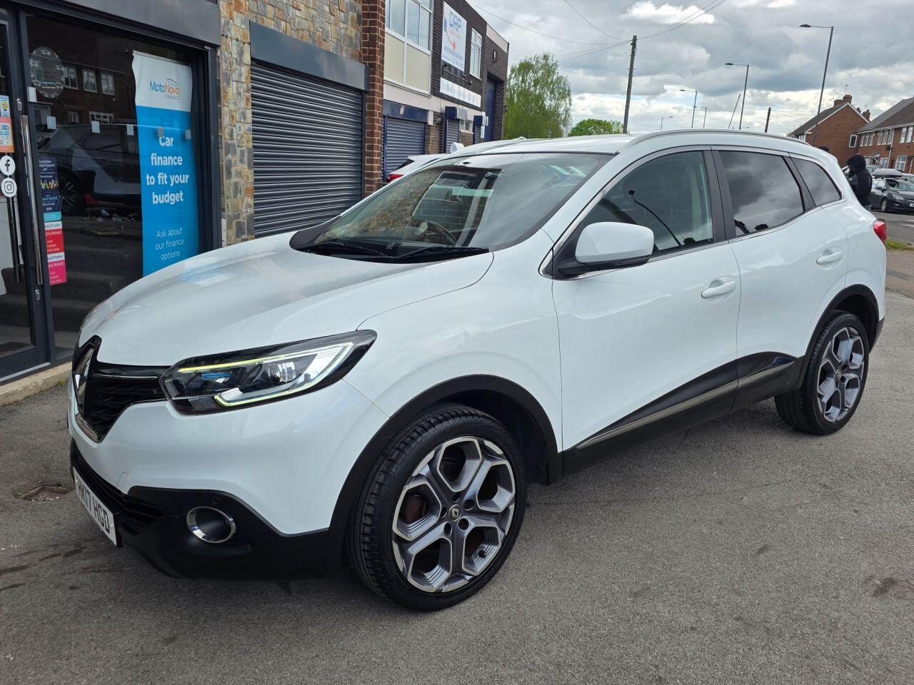 Renault Kadjar view 38