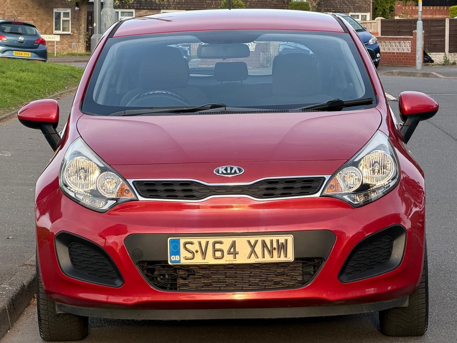 Kia Rio view 13