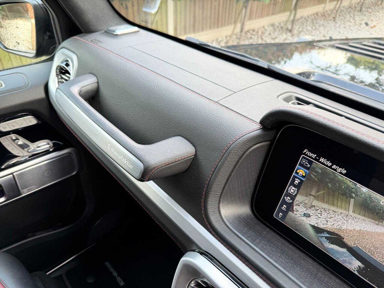 Mercedes-Benz G-Class view 36