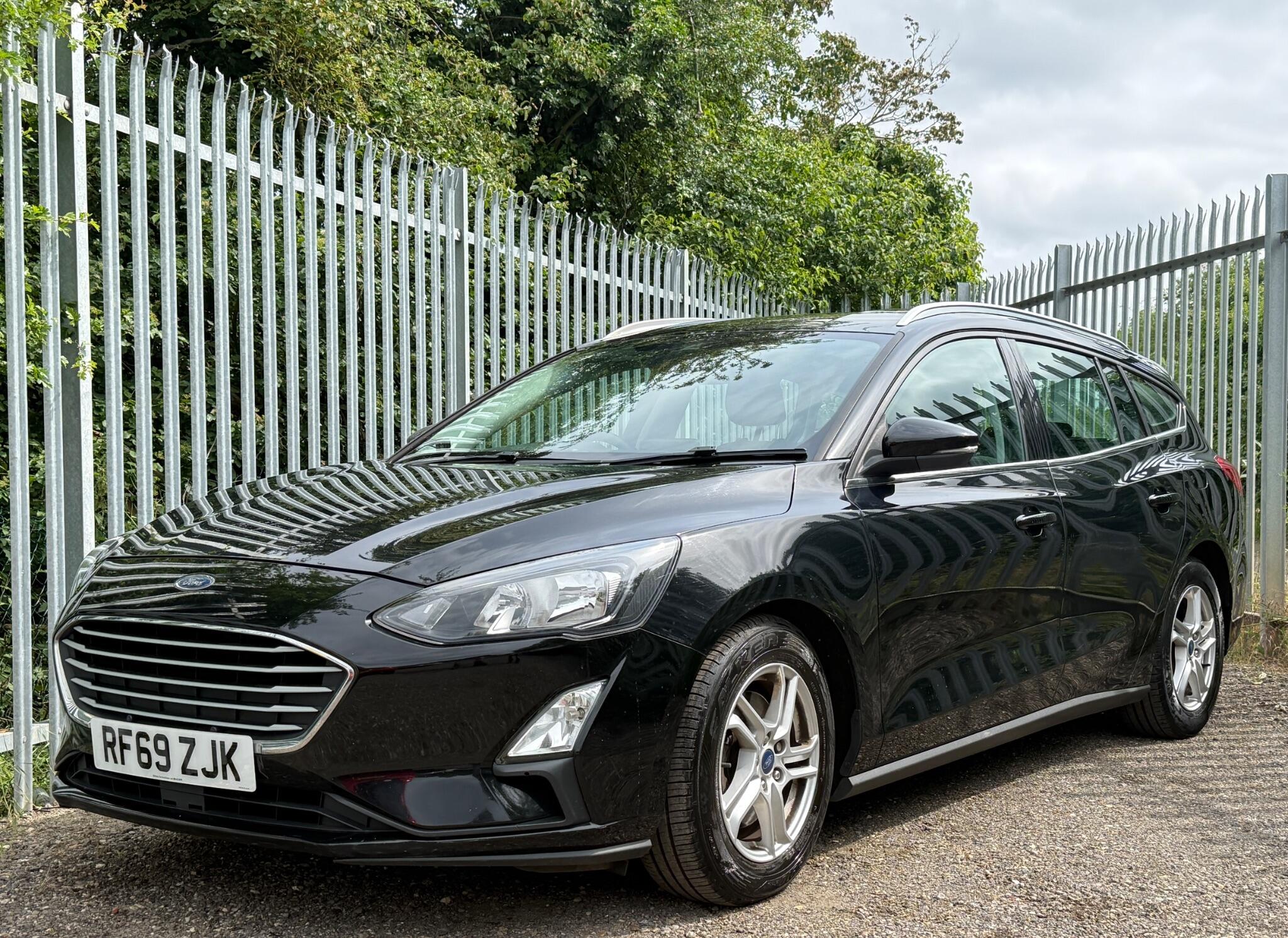 2019 Ford Focus image 9