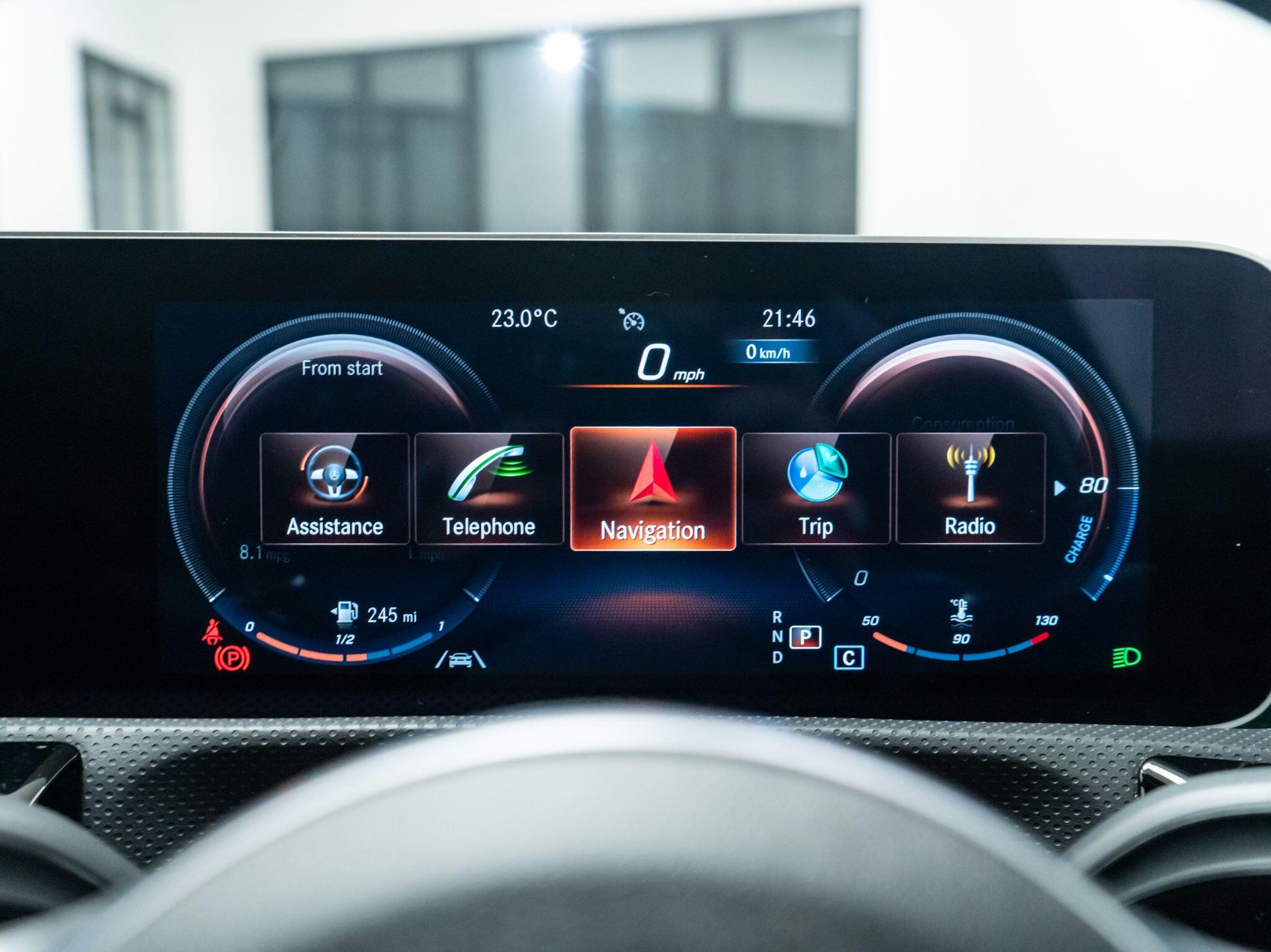 Mercedes-Benz A-Class view 36