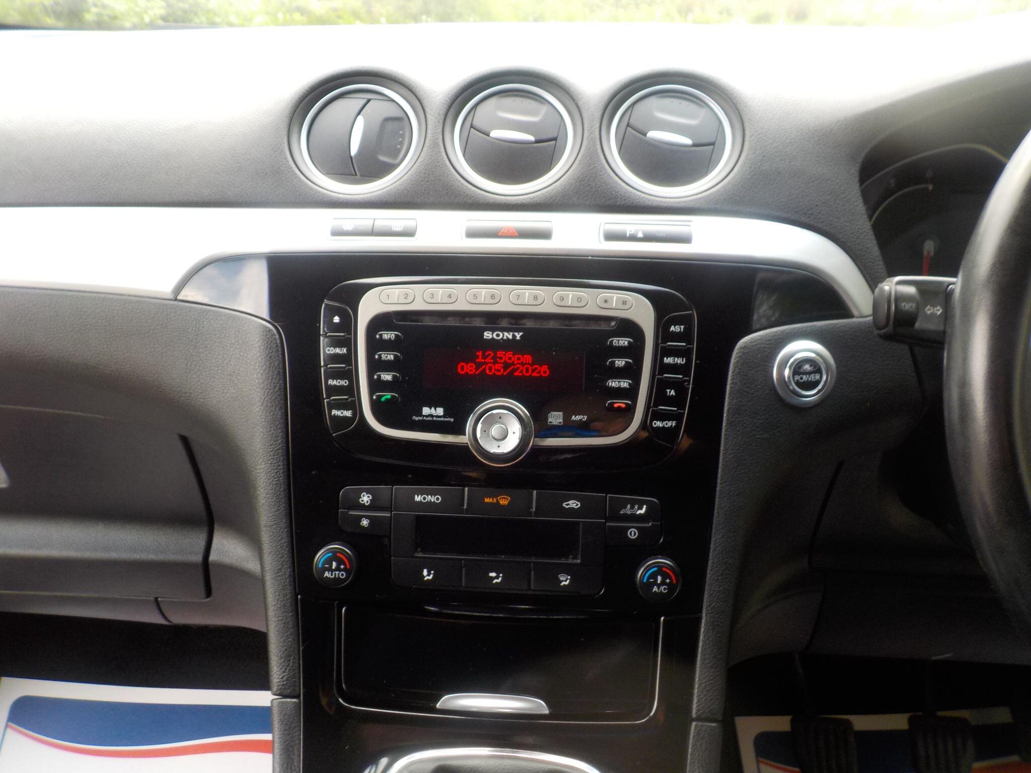 Ford Galaxy 2.0 TDCi Titanium X Euro 5 5dr