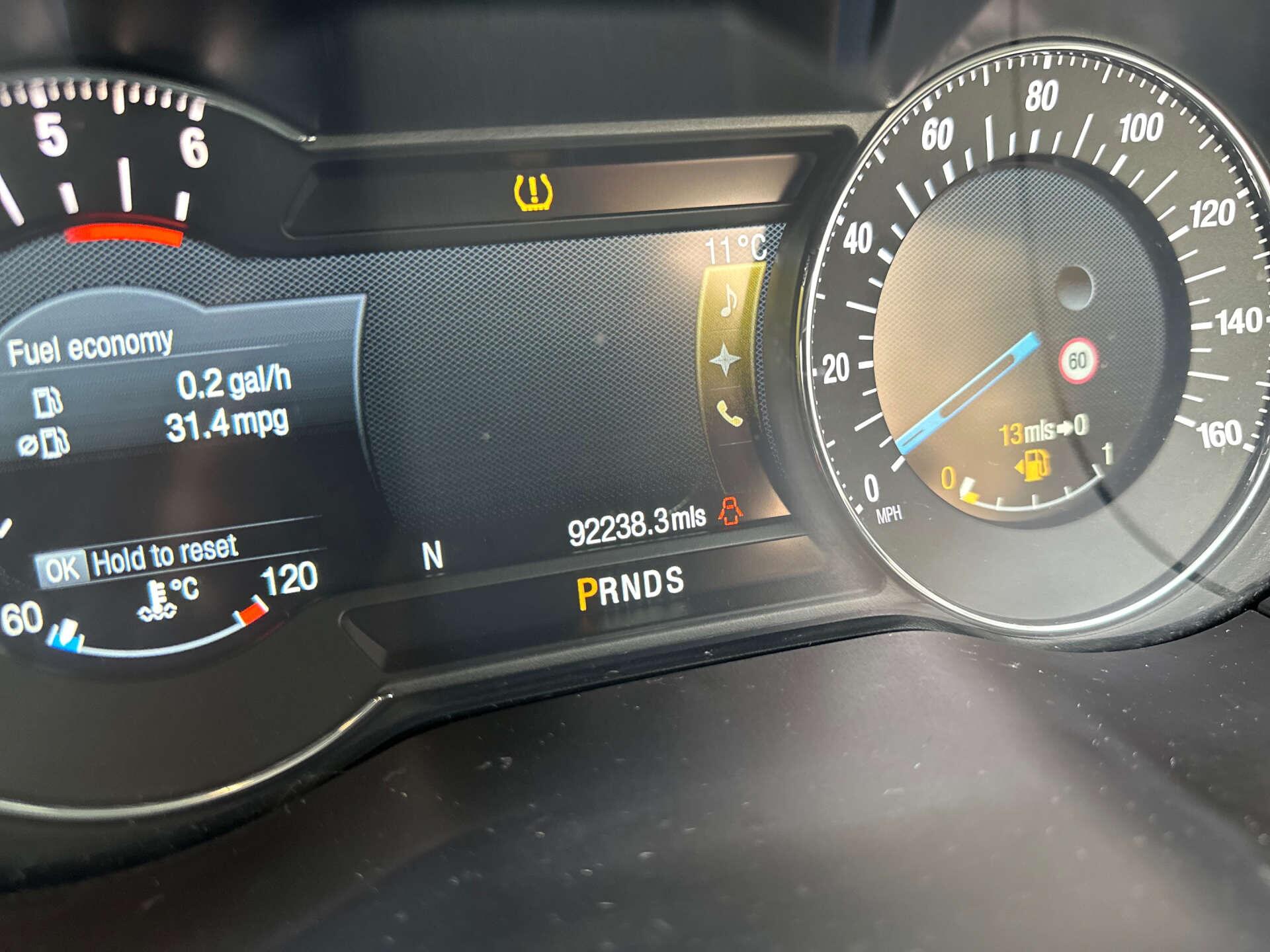 Ford S-Max view 33