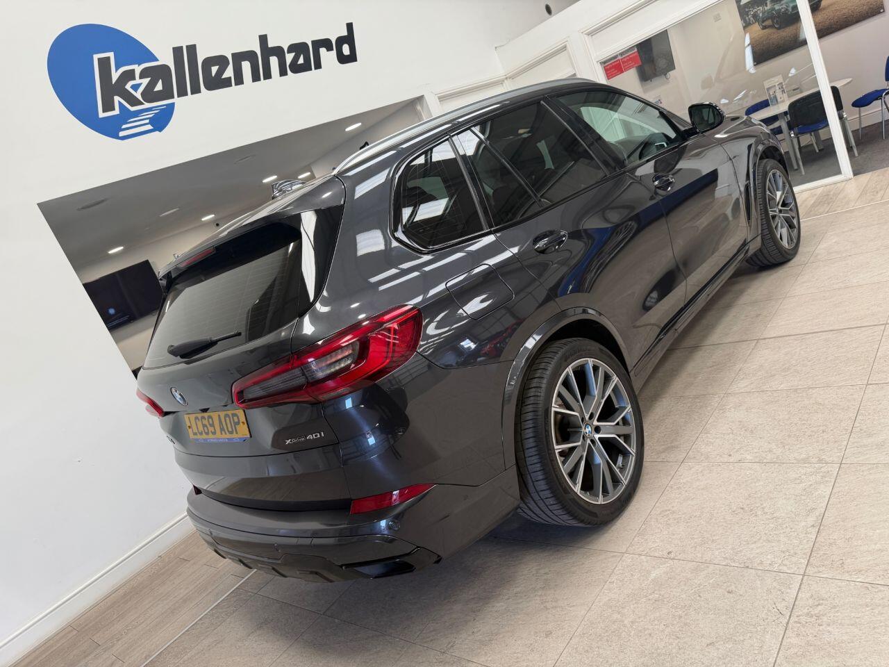 BMW X5 X5 view 42