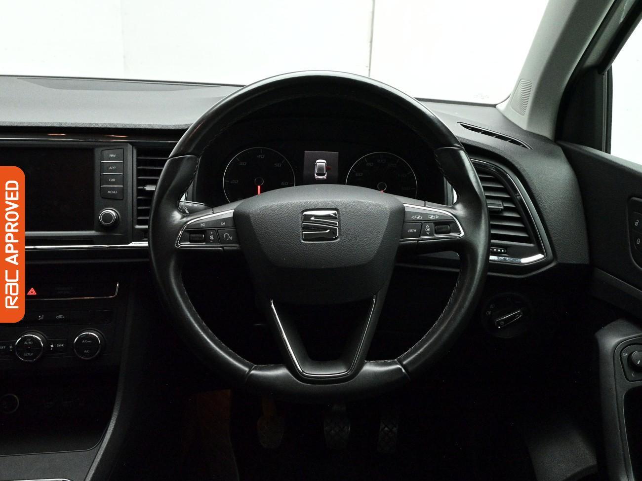Seat Ateca view 9