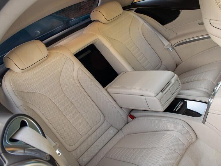 Mercedes-Benz S-Class view 17