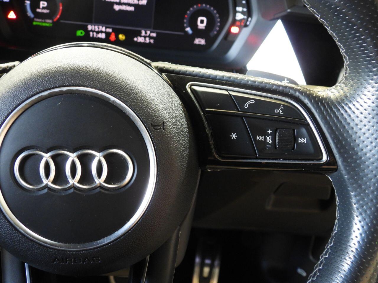 Audi S3 view 31