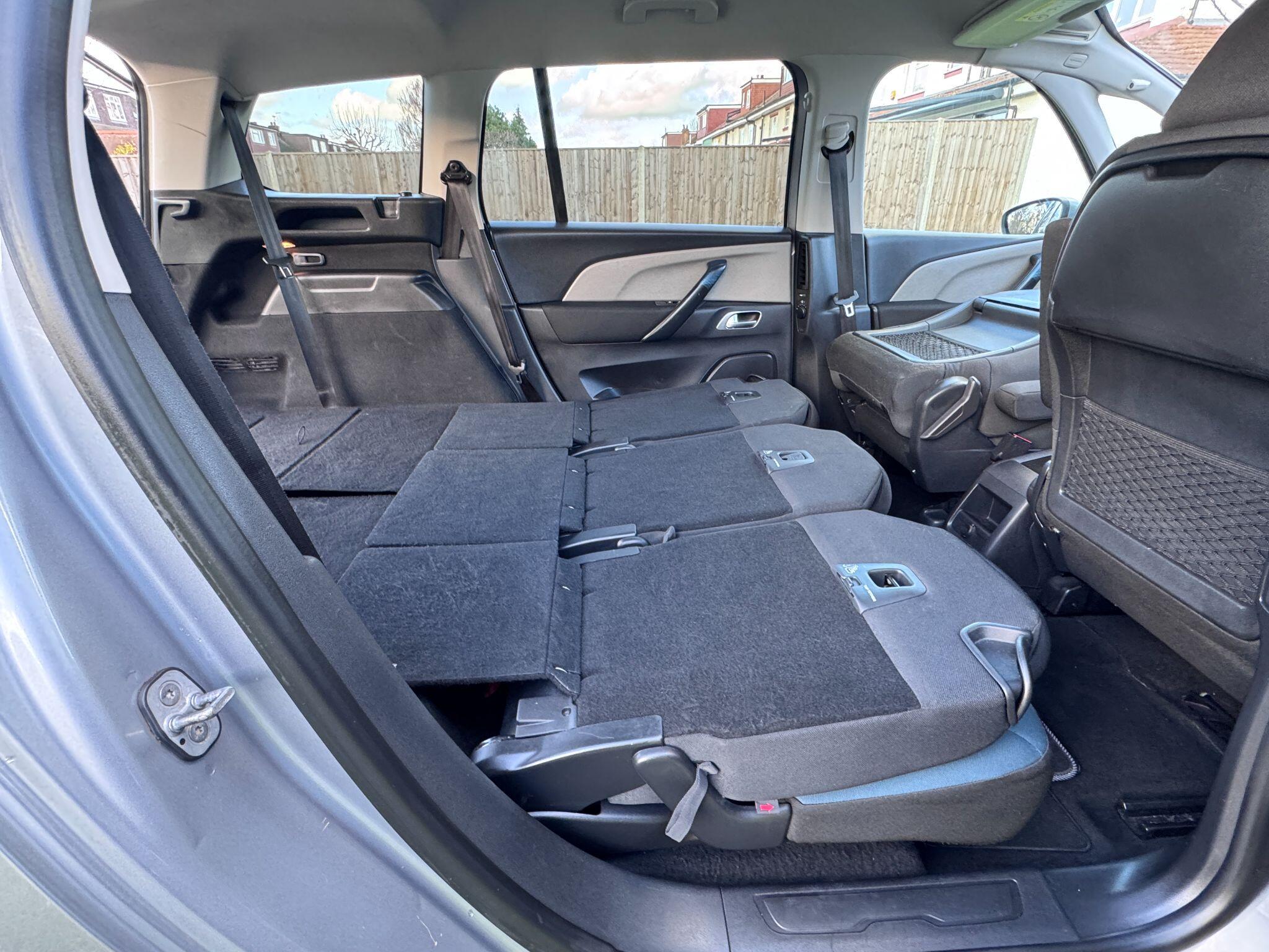 2018 Citroen Grand C4 Picasso image 51
