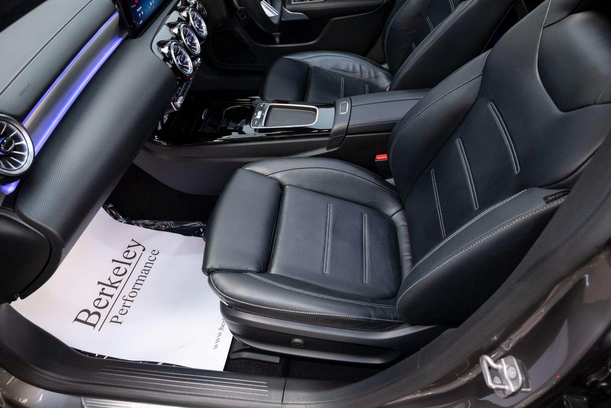 Mercedes-Benz CLA view 51