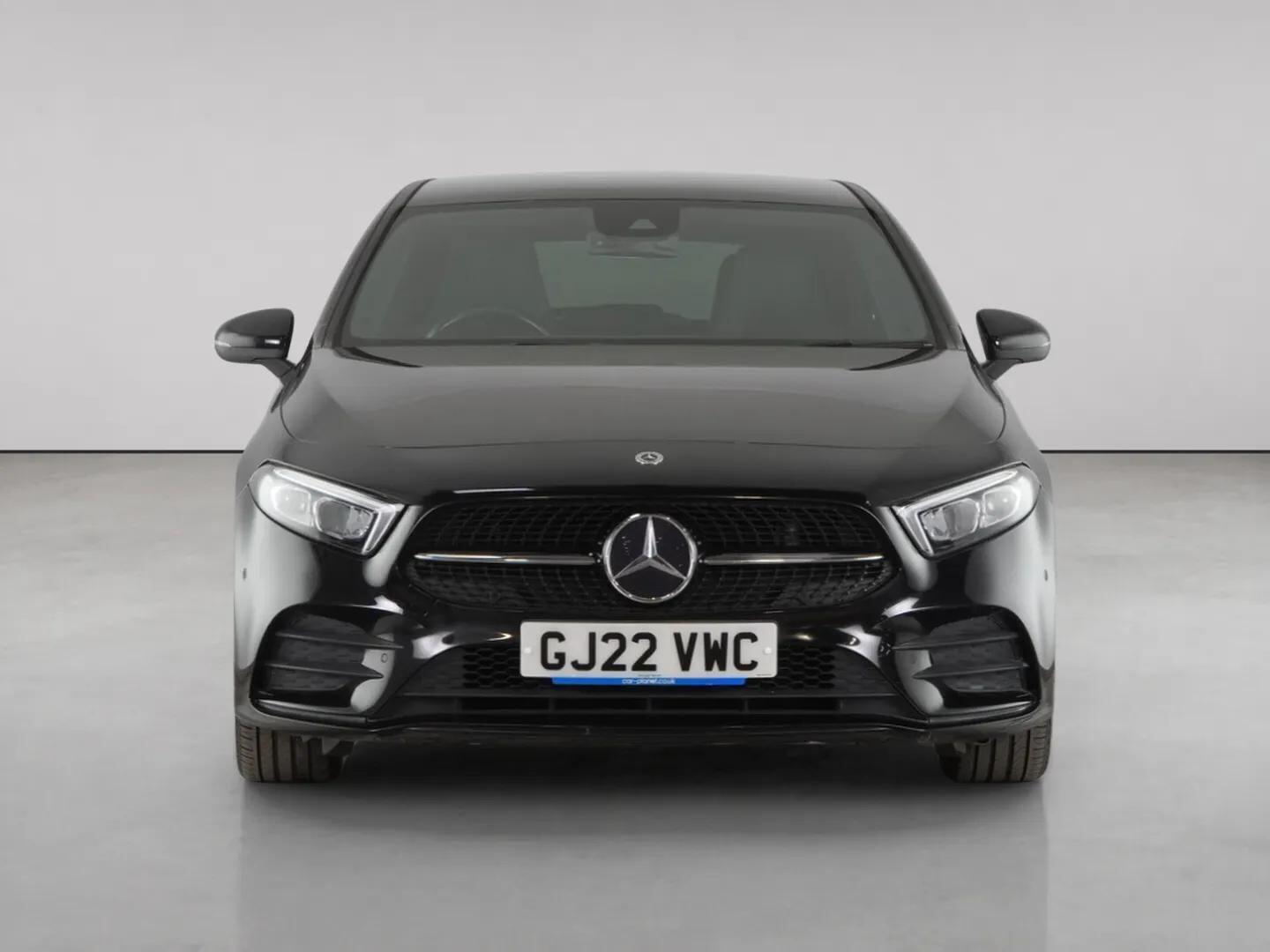 Mercedes-Benz A-Class view 5