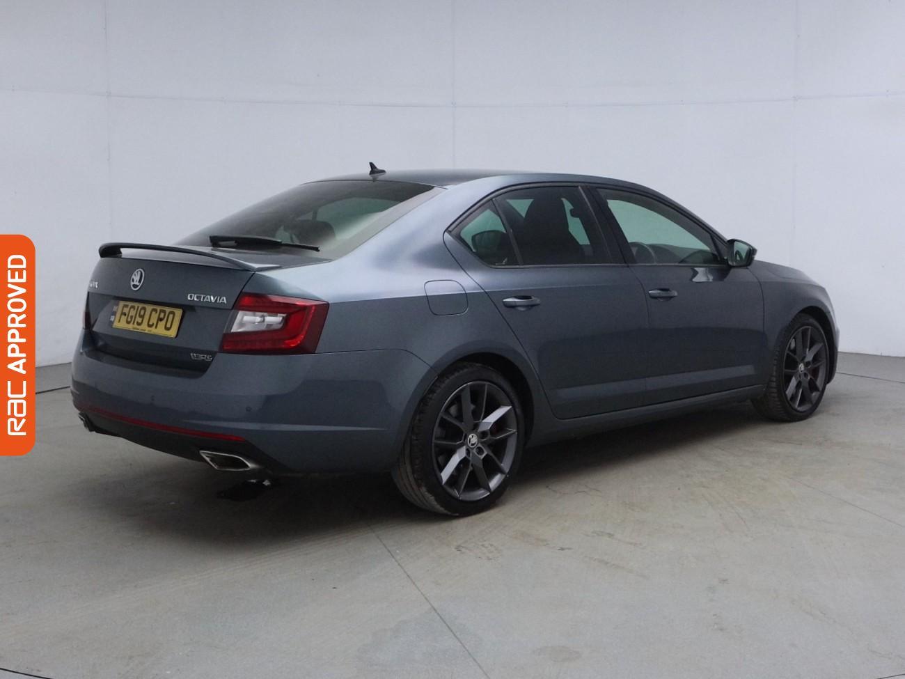Skoda Octavia view 29