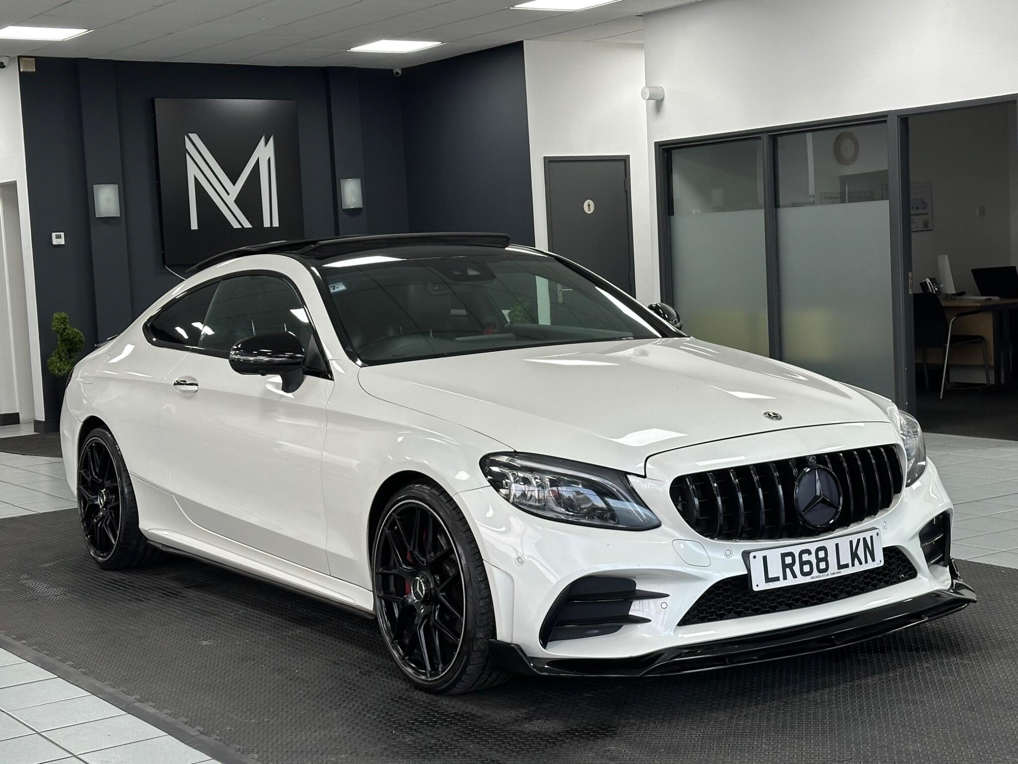 Mercedes-Benz C-Class view 5