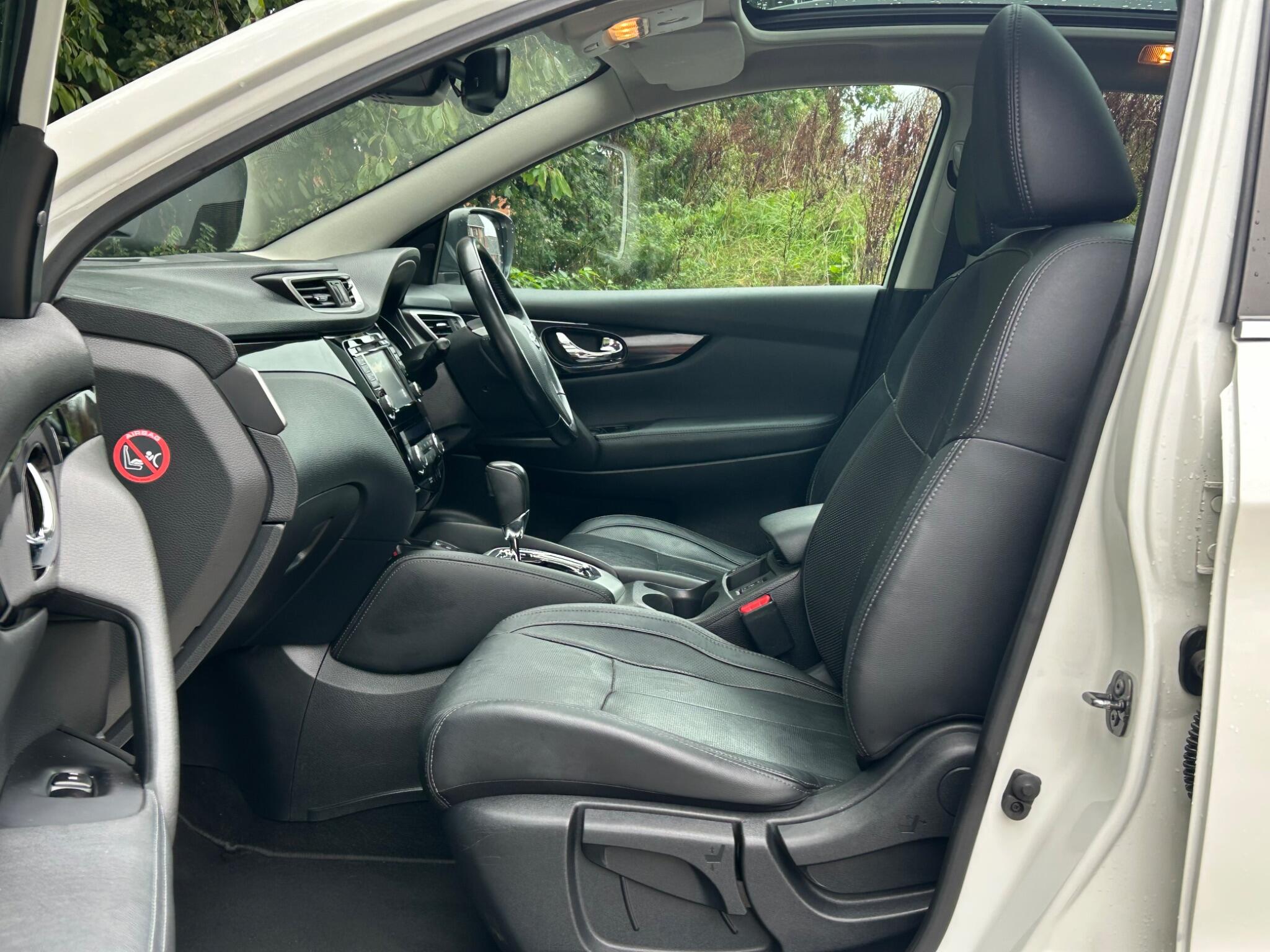 Nissan Qashqai view 52