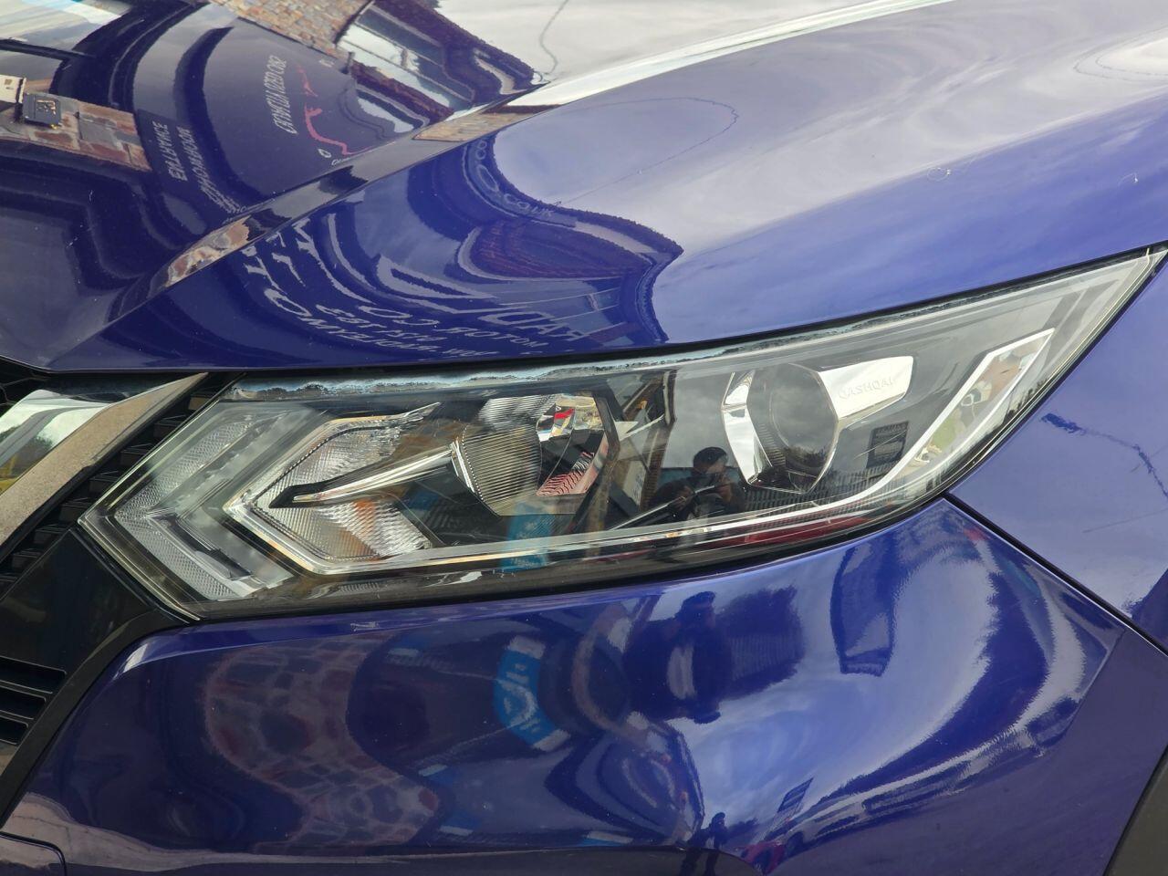 Nissan Qashqai view 28