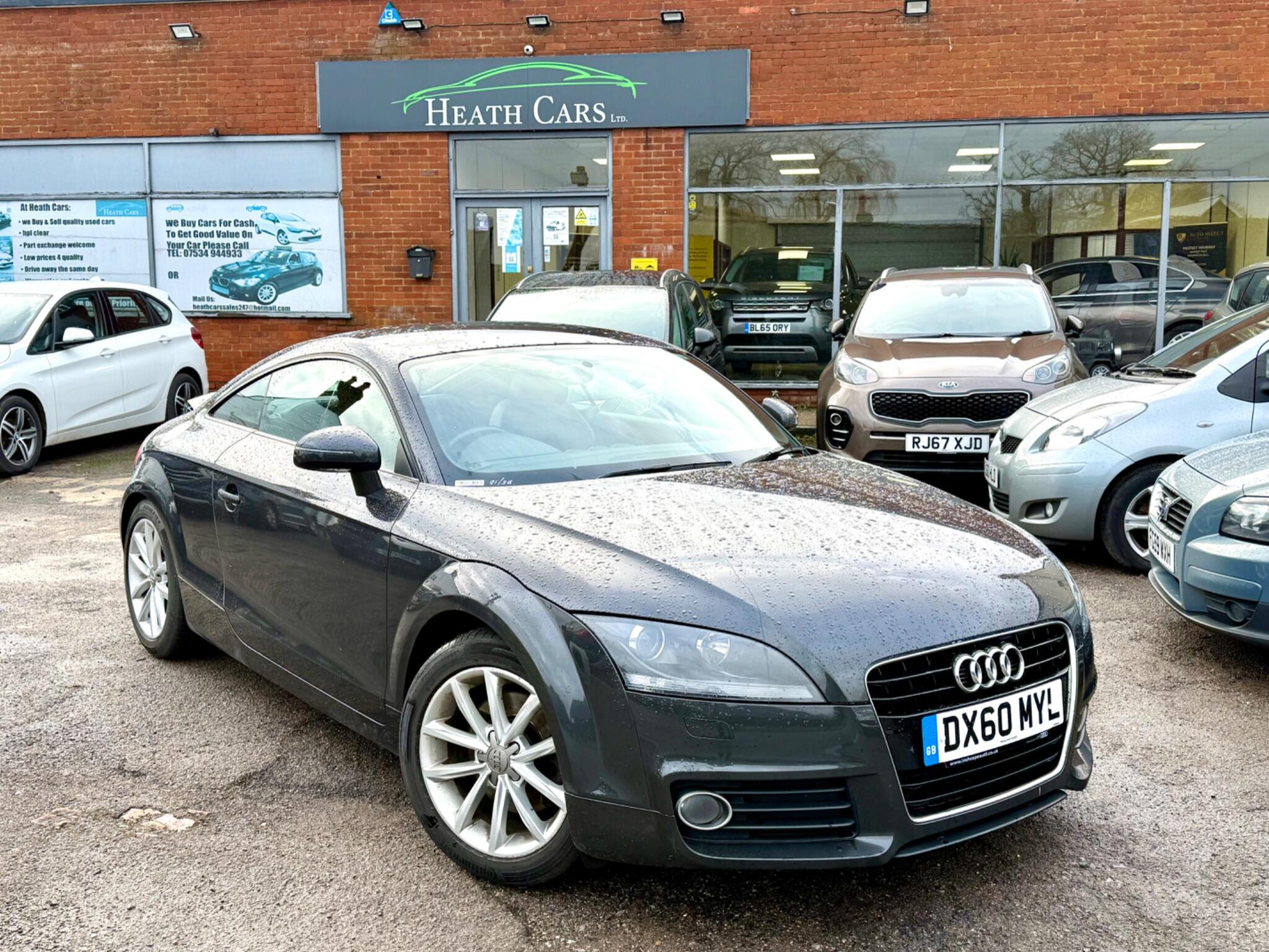 2011 Audi TT image 6