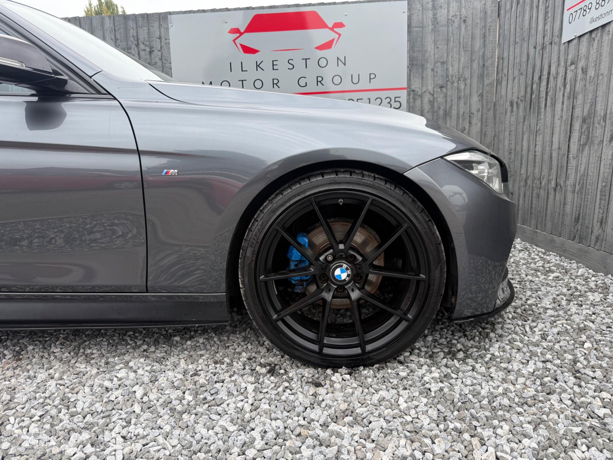 2016 BMW 3 Series 2.0 320d M Sport Touring Auto Euro 6 (s/s) 5dr • 113,200 miles image 19