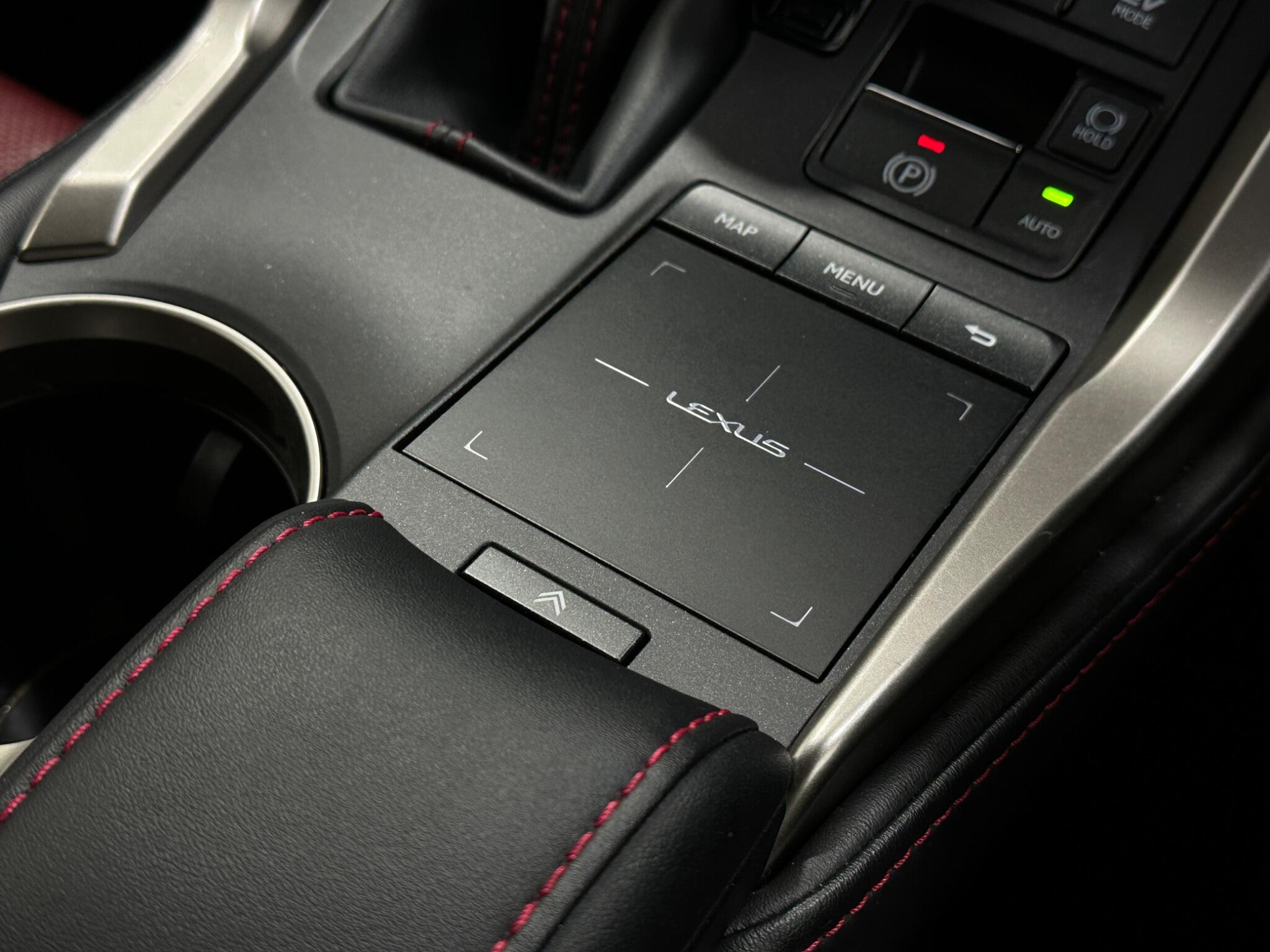 Lexus NX view 20