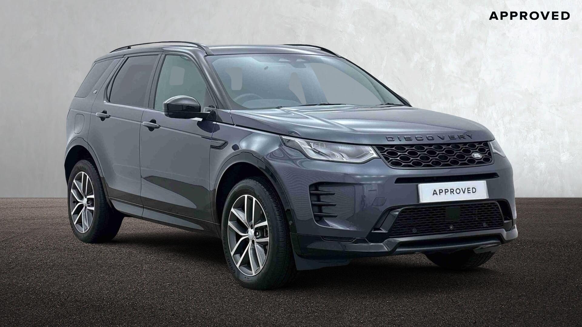 2025 Land Rover Discovery Sport in Blue for sale