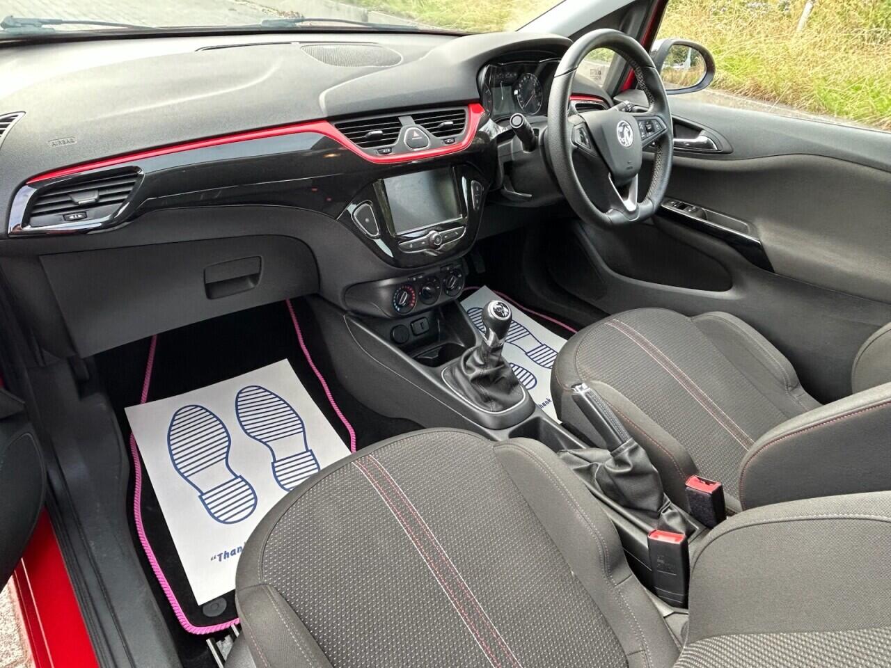 Vauxhall Corsa view 19