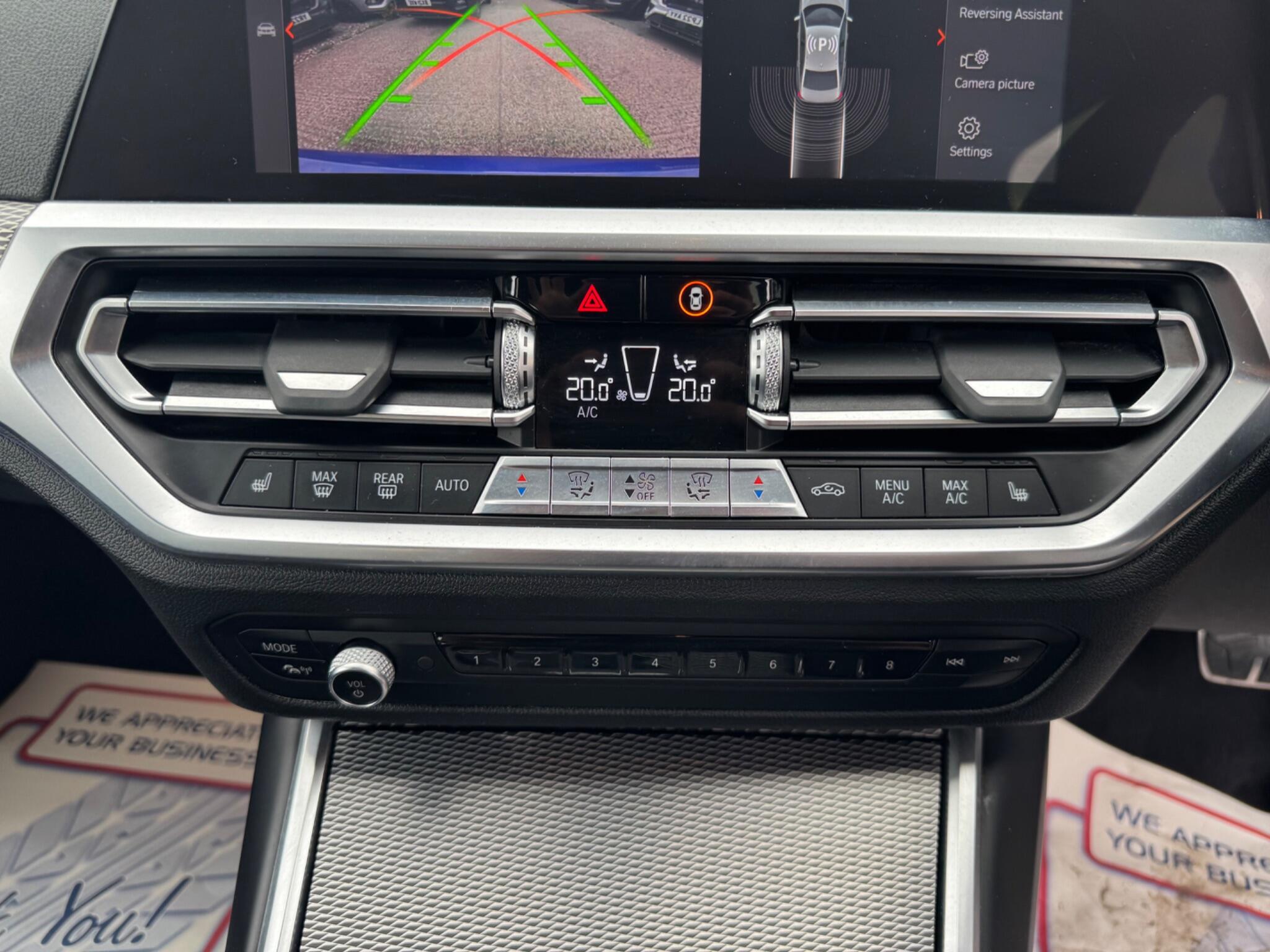 BMW 3 Series view 46