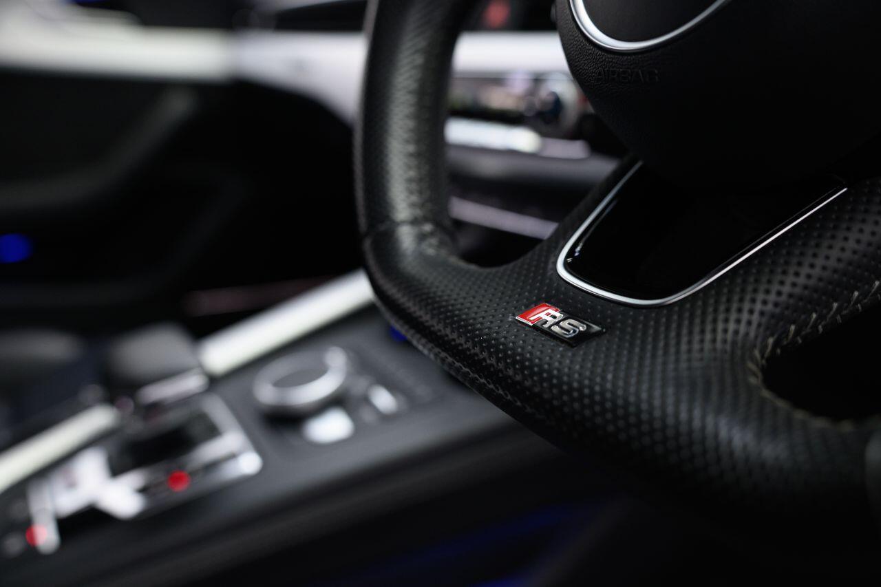 Audi RS5 view 20