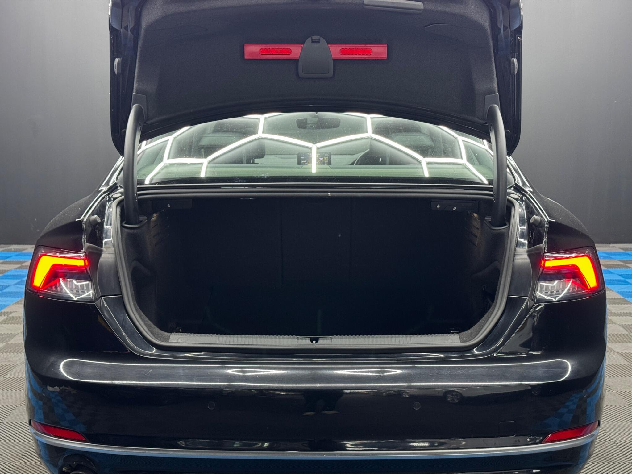 Audi A5 view 39