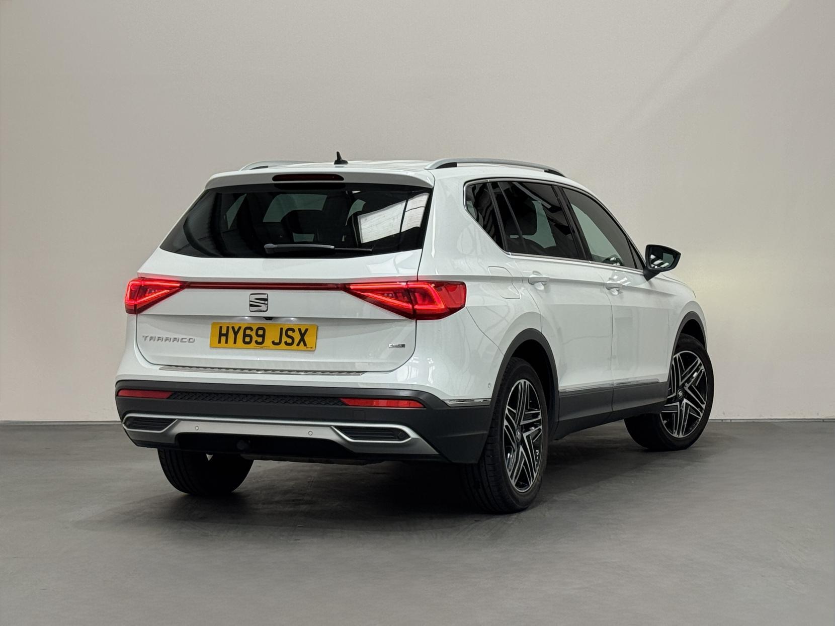 Seat Tarraco view 13