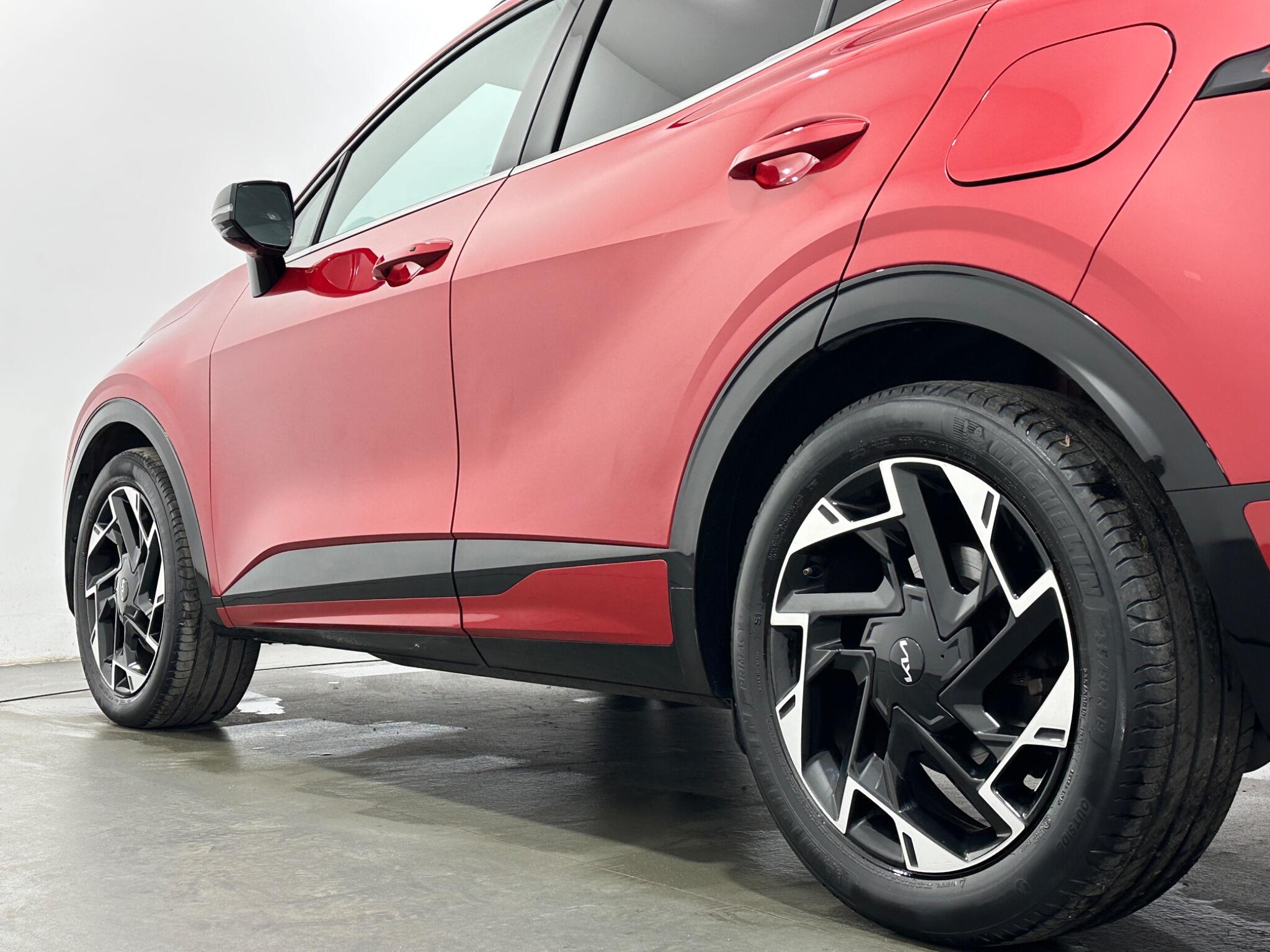 Kia Sportage view 48