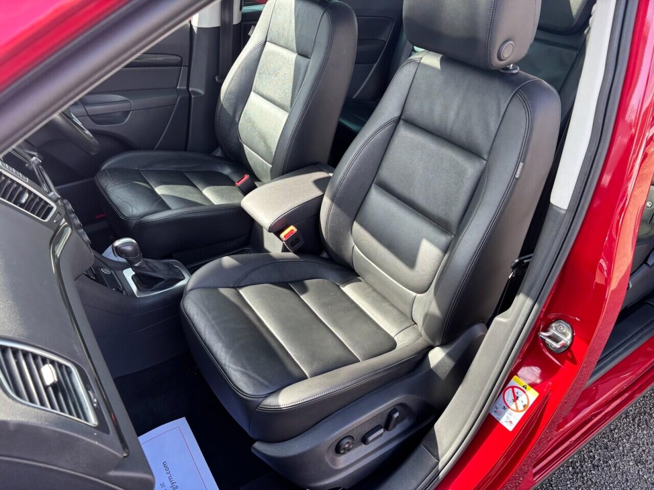 Seat Alhambra view 11
