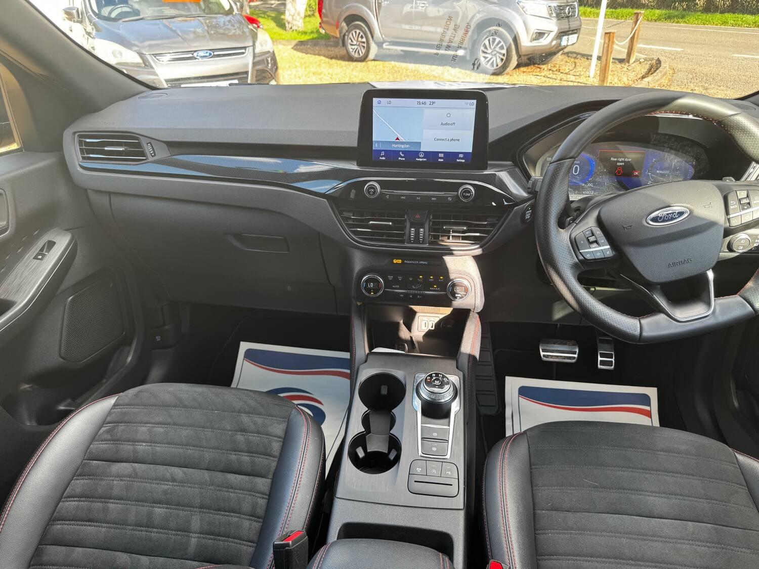 Ford Kuga view 22