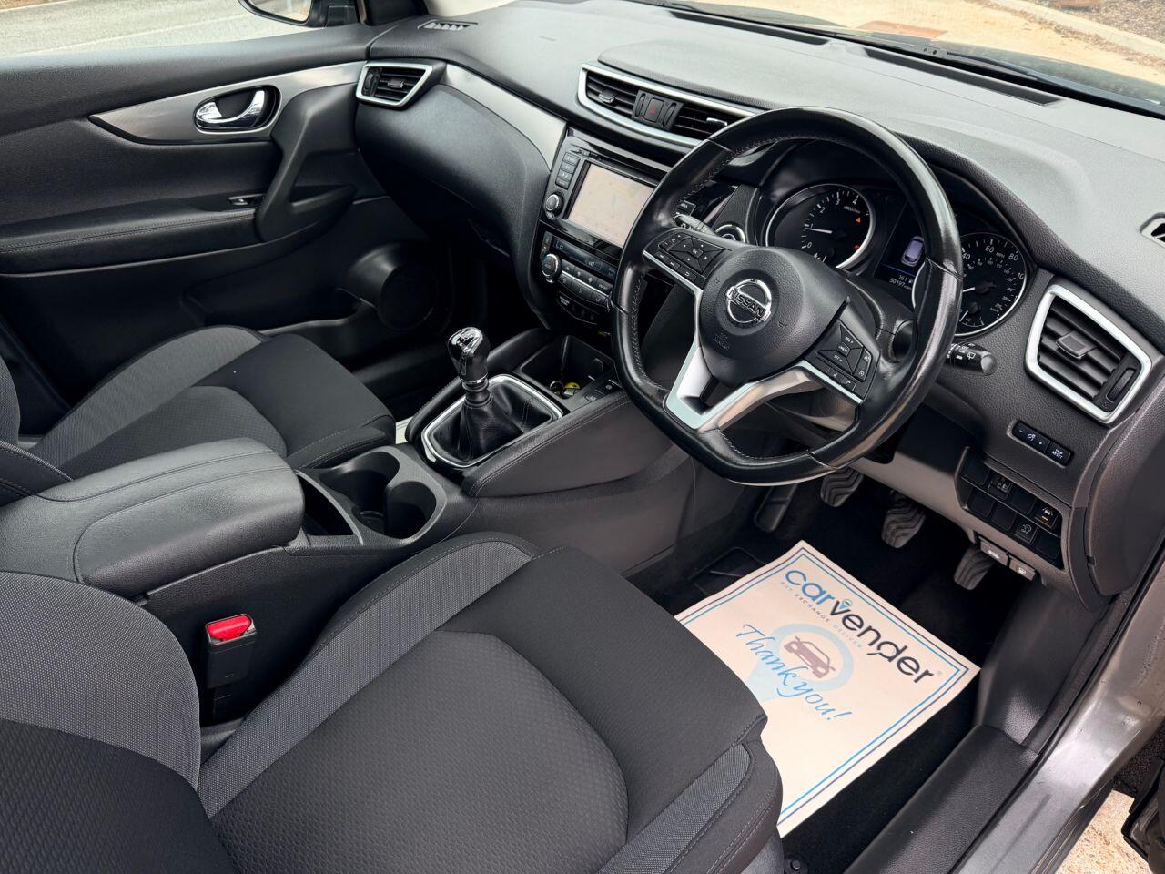 Nissan Qashqai view 16