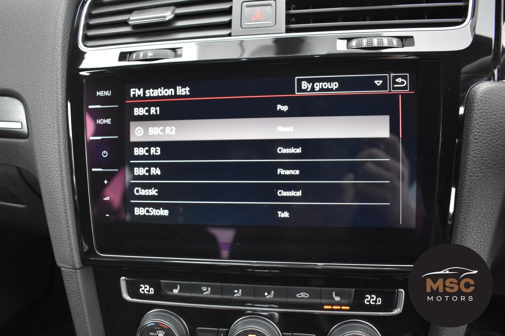 Volkswagen Golf view 40