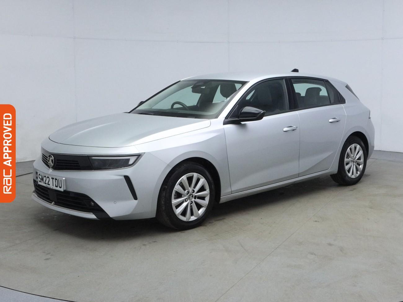 Vauxhall Astra view 26