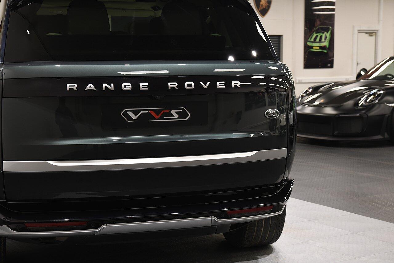 Land Rover Range Rover view 46