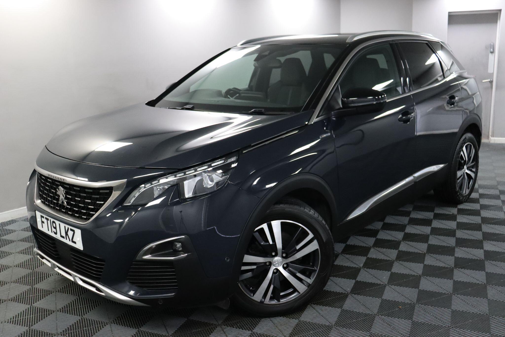 Peugeot 3008 view 7