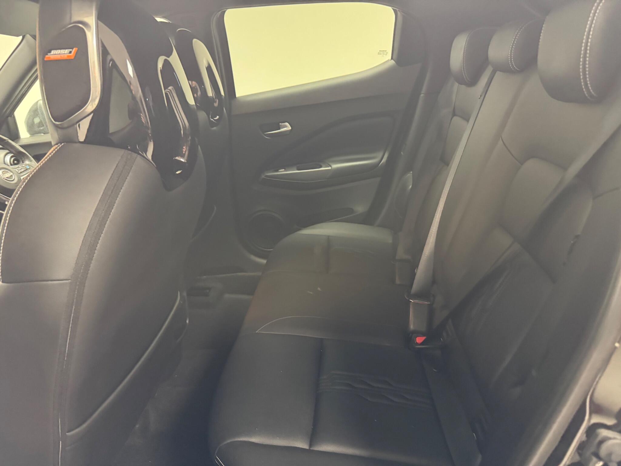 Nissan Juke view 13