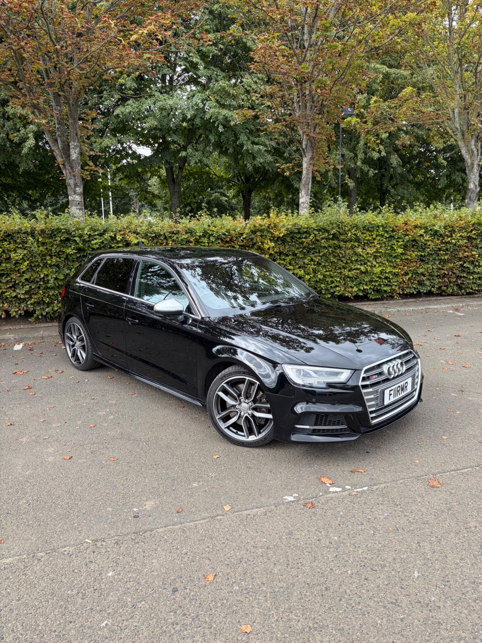 Audi S3