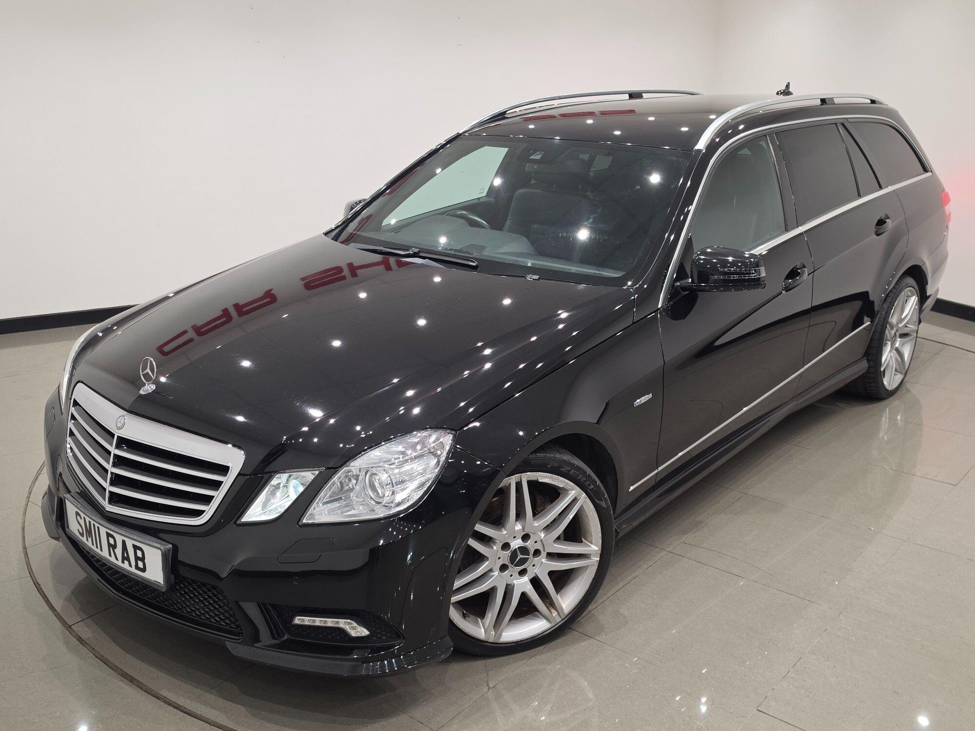 Mercedes-Benz E-Class view 66
