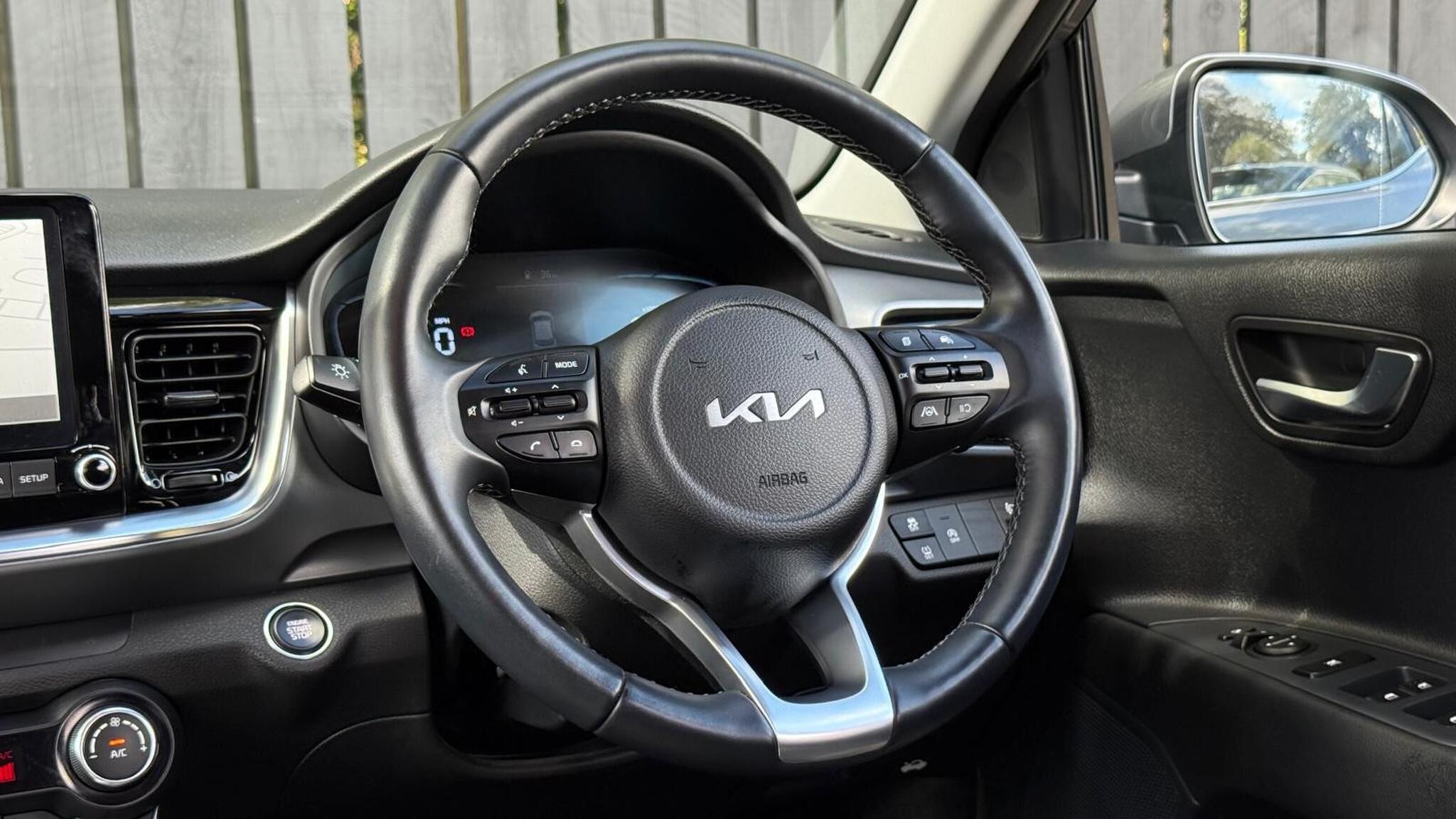 Kia Stonic view 15