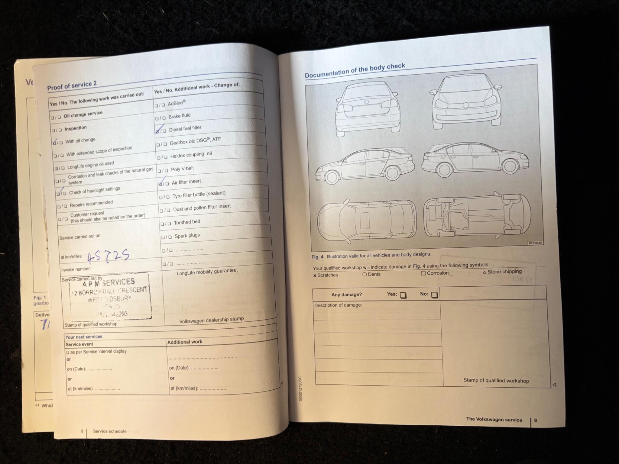 Volkswagen Golf view 24