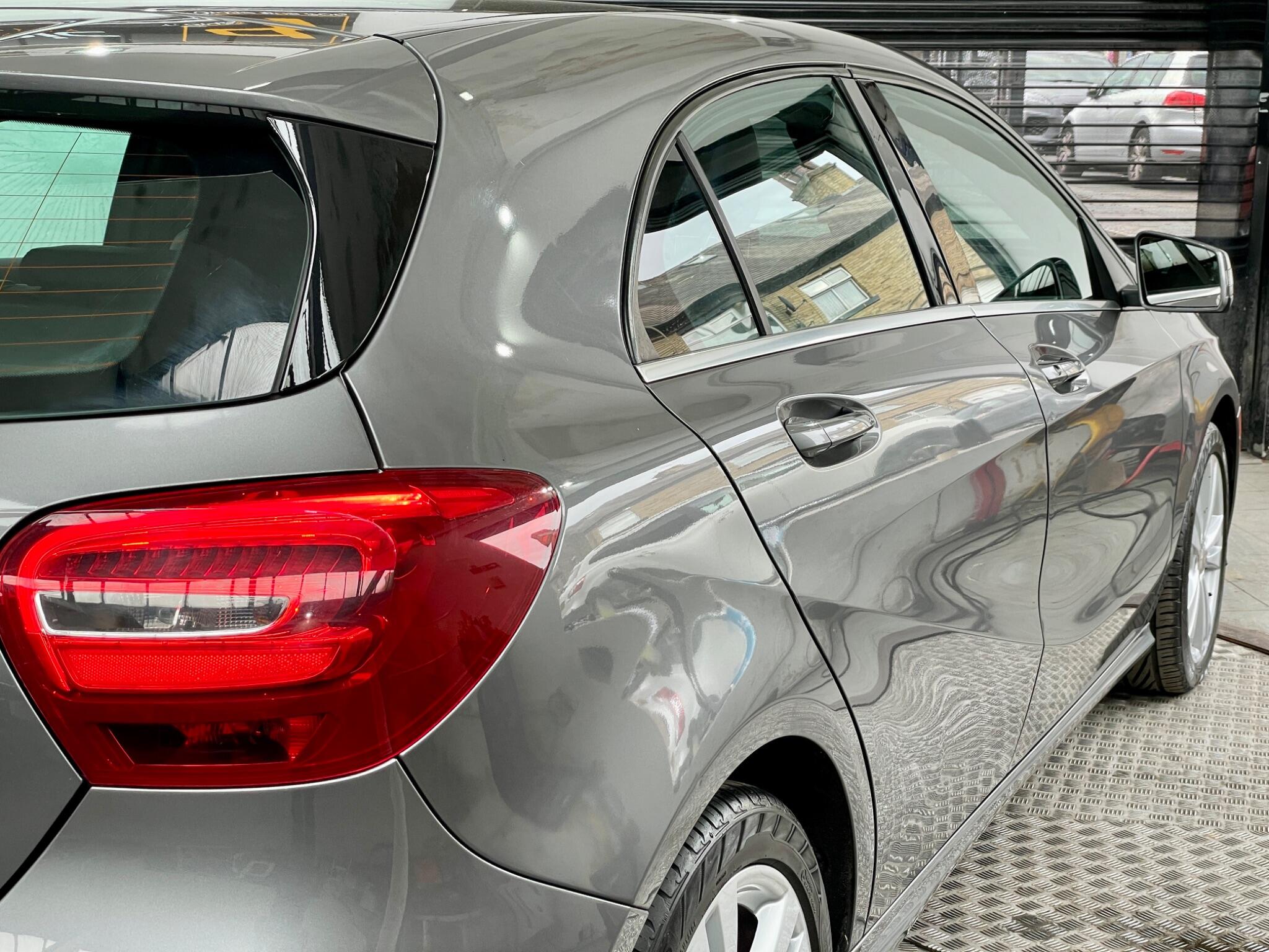 Mercedes-Benz A-Class view 14