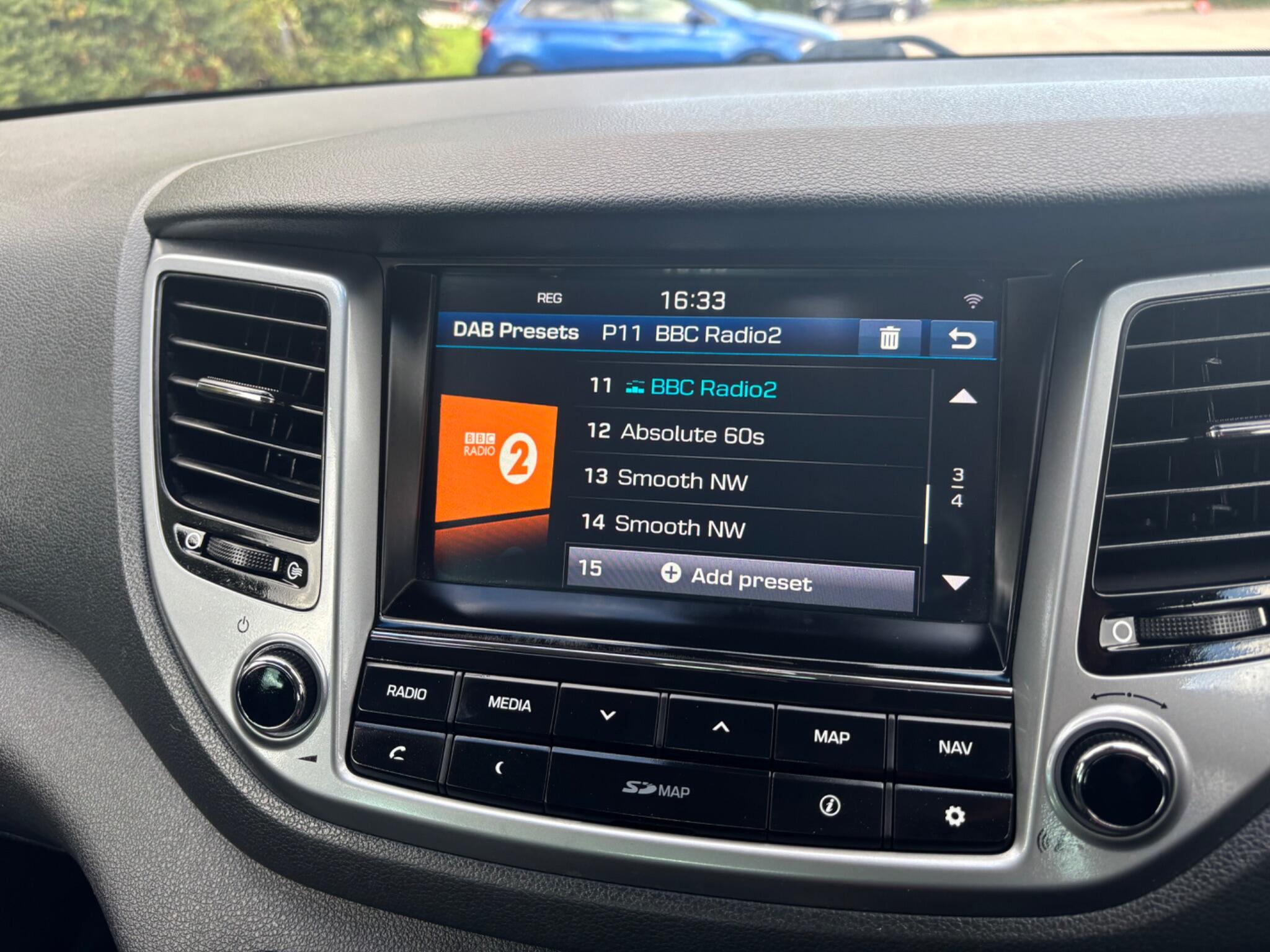 Hyundai Tucson view 28