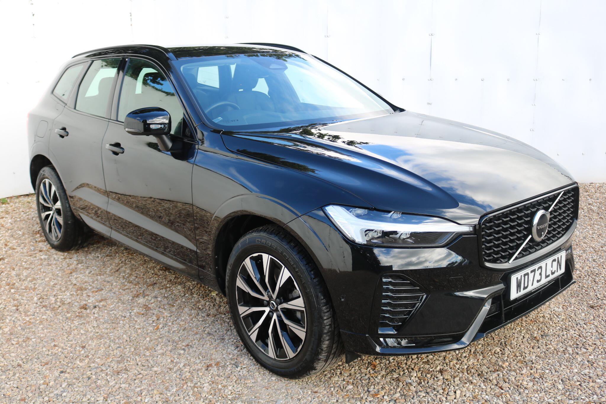 Volvo XC60 view 5