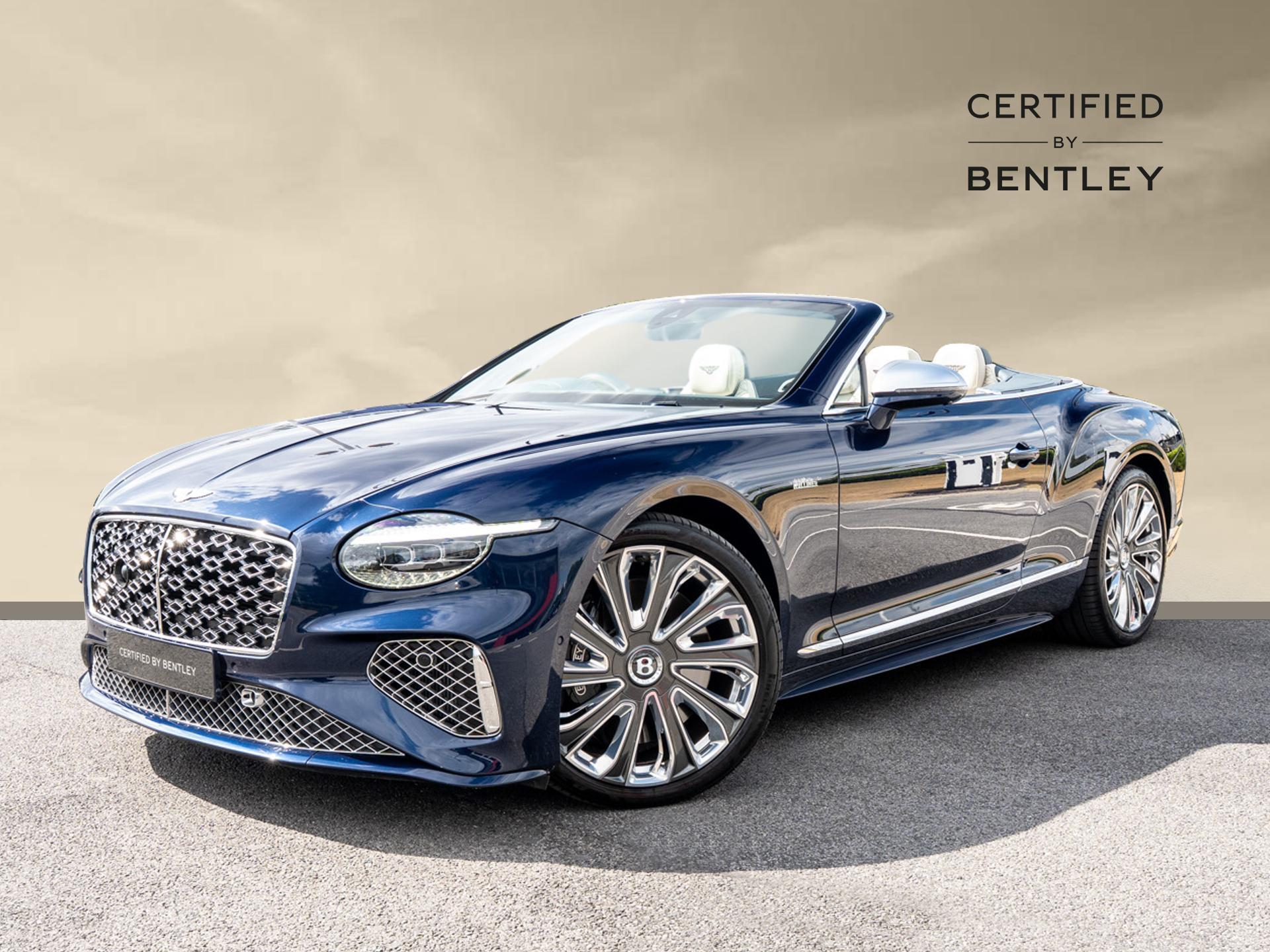 Bentley Continental view 13