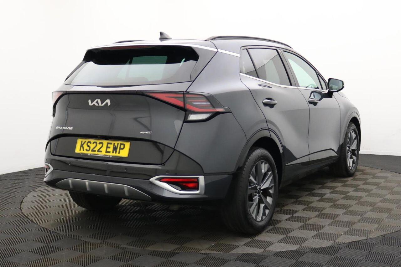 Kia Sportage view 5