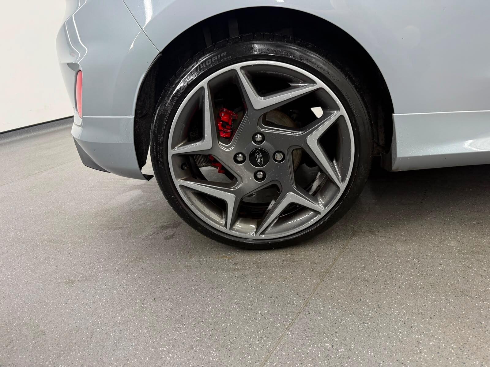 Ford Fiesta view 15