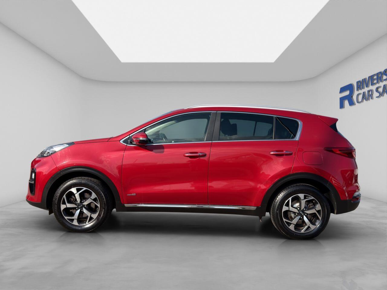 Kia Sportage view 9