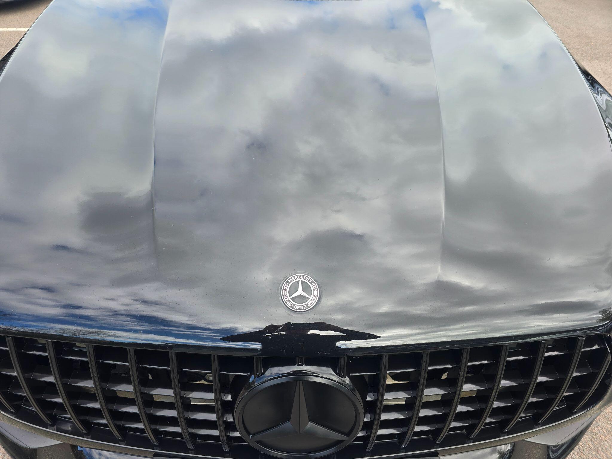 Mercedes-Benz GLC view 84