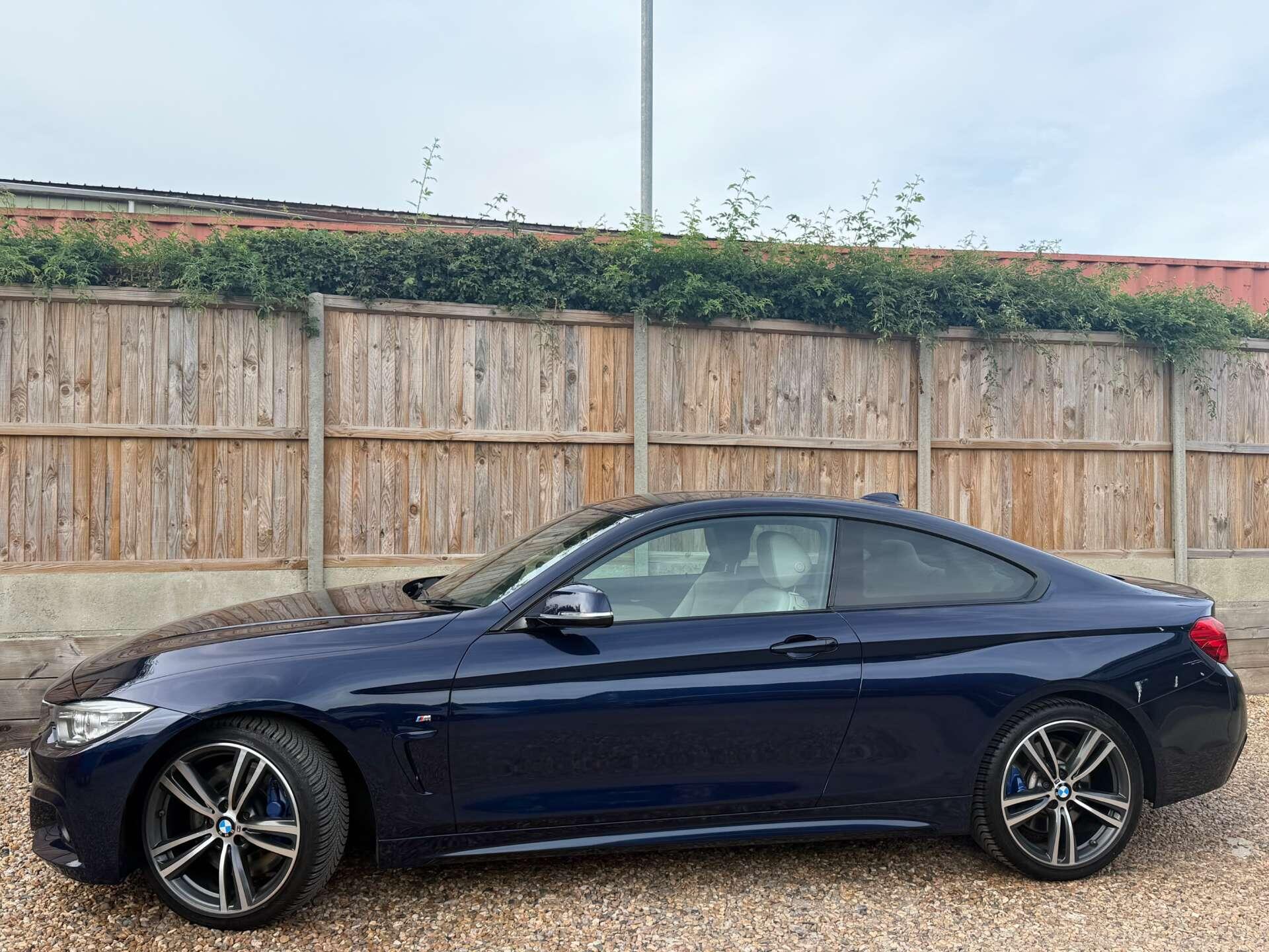BMW 4 Series view 6